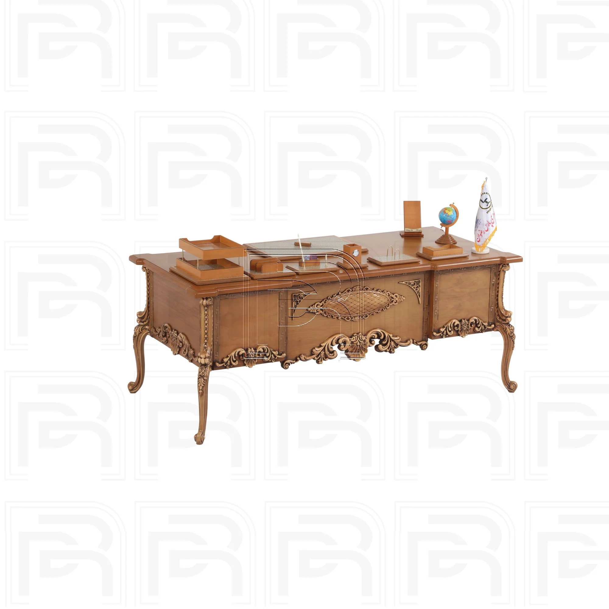 میز مدیریت بلژیکی میز مدیریت بلژیکی