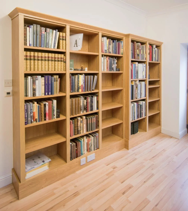 تولیدکننده کتابخانه اداری