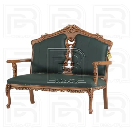 مبل دونفره مدل بلژیکی