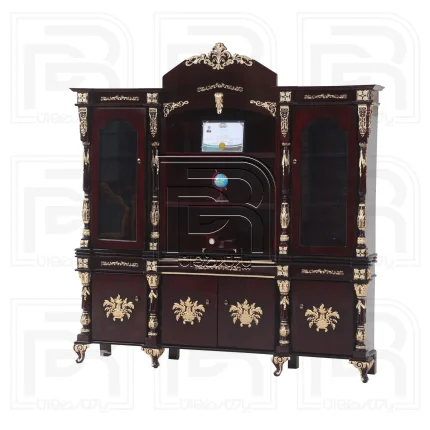 کتابخانه اداری مدل تاتلیس
