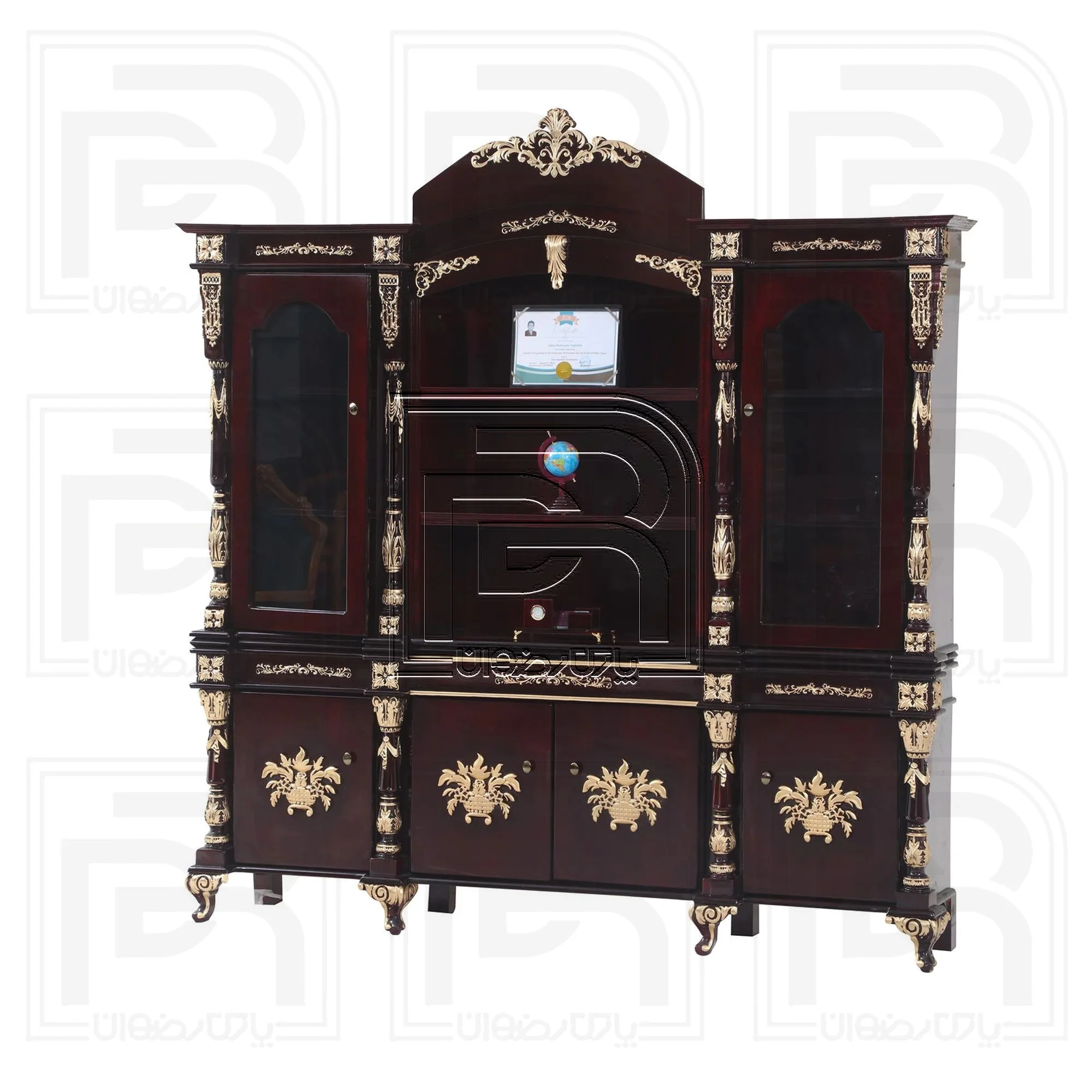 کتابخانه اداری مدل تاتلیس کتابخانه اداری مدل تاتلیس