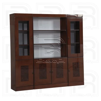 کتابخانه مدیریتی مدل آمریکایی